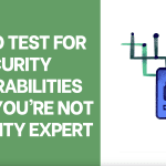 How to Test for Security Vulnerabilities Even If You’re Not a Security Expert