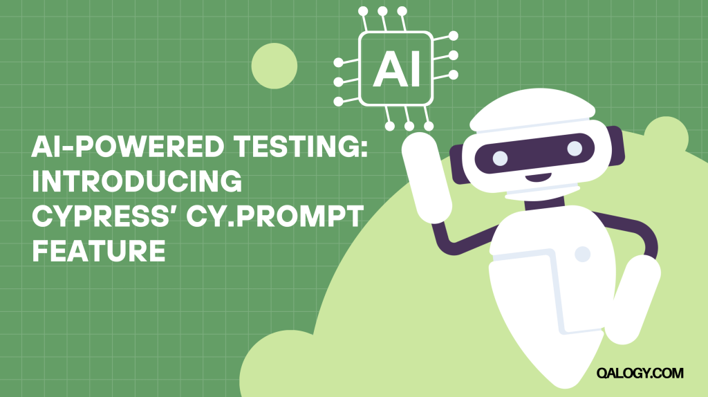 AI-Powered Testing: Introducing Cypress’ cy.prompt Feature