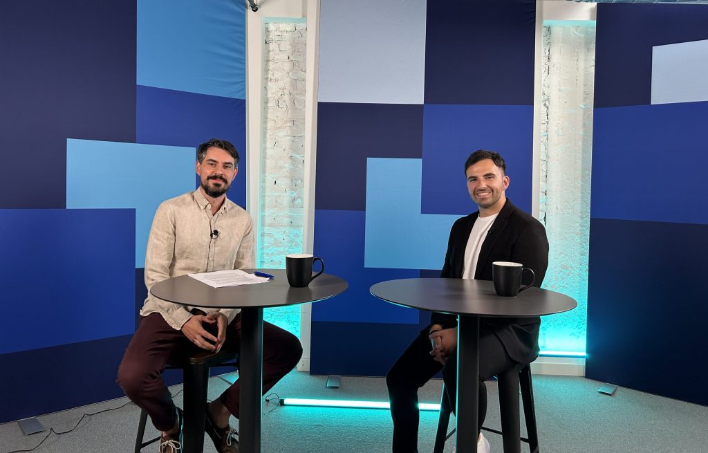 I Was a Guest on the Tech Savvy Talks Podcast!